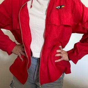 C-TEK jacket/wind breaker